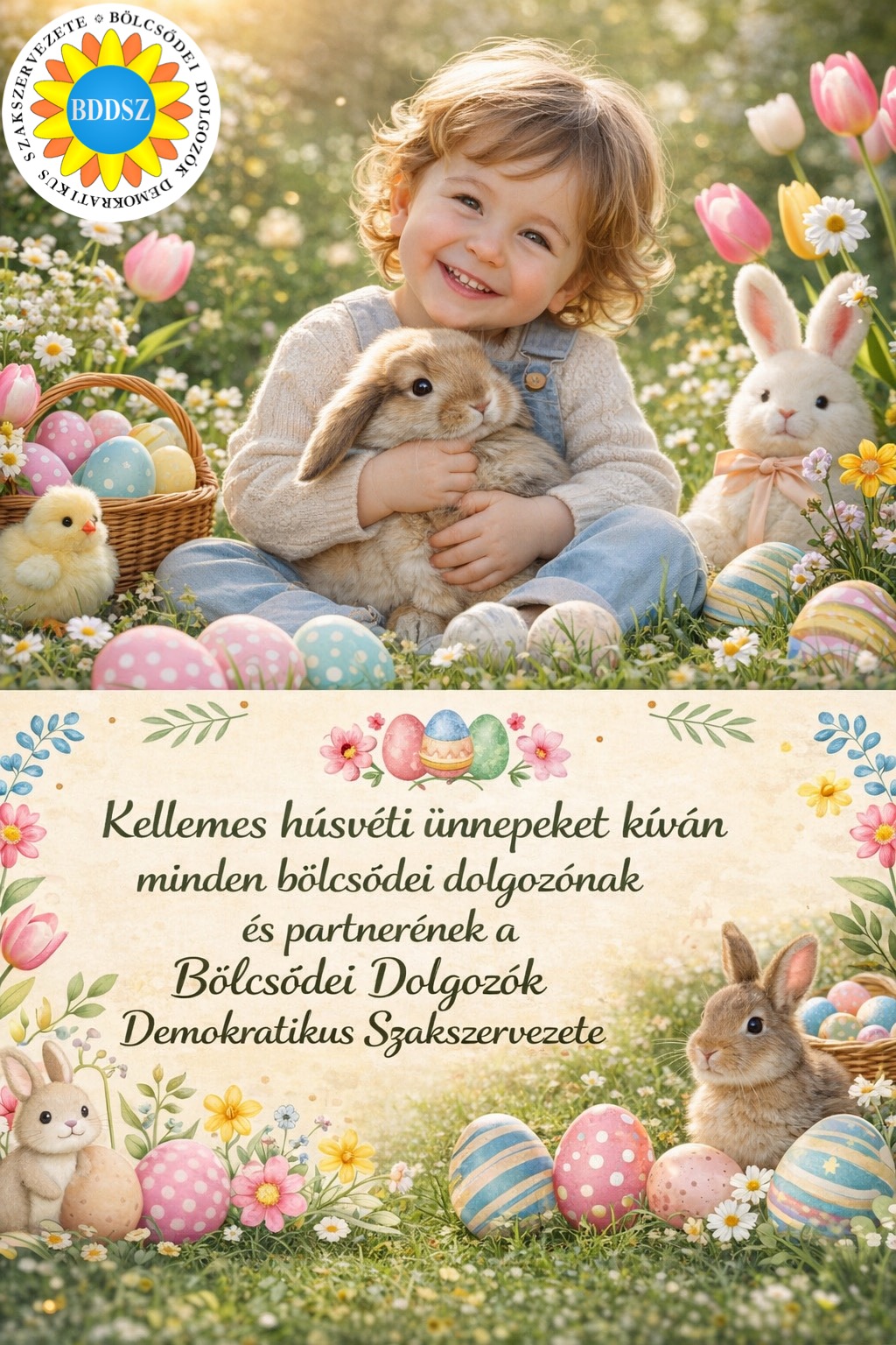 Húsvéti jókívánság