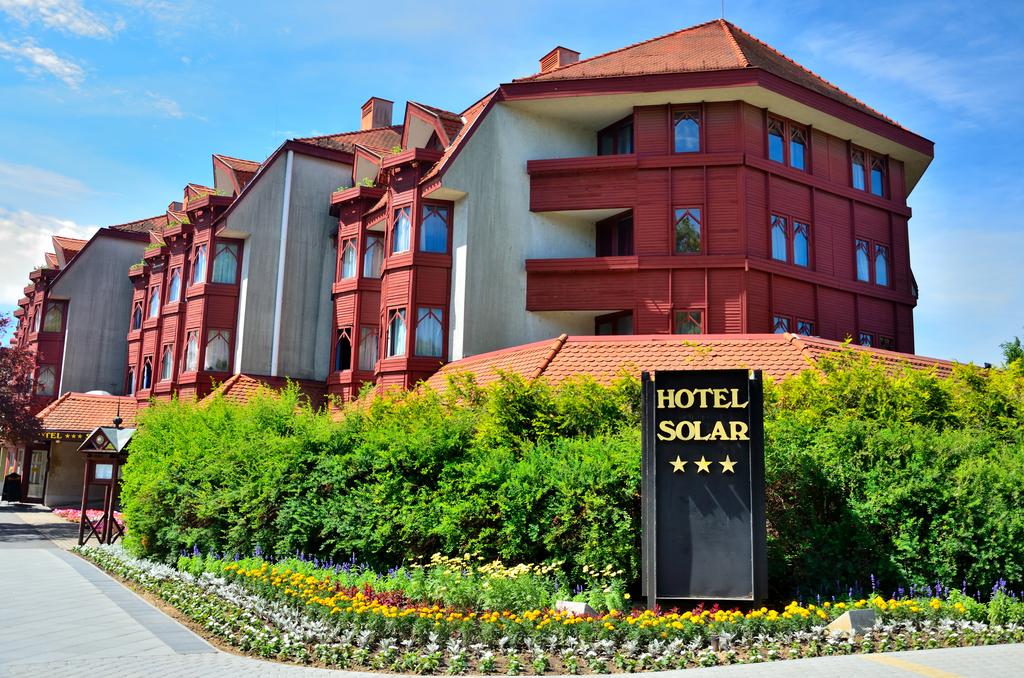 Hotel Solar_kedvezméynes üdülés