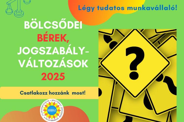 Bölcsődei bérek, finanszírozás 2025