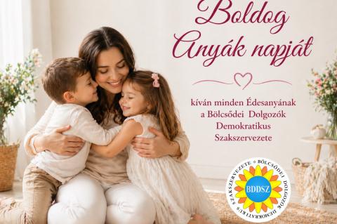anyák napja