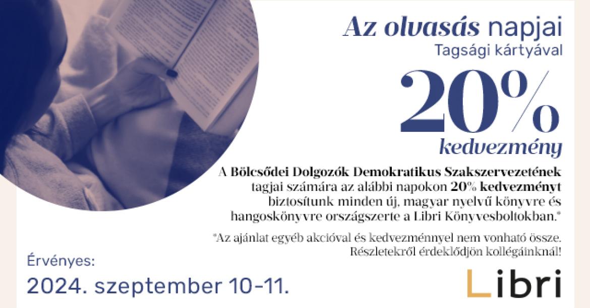 Libri szept 2024