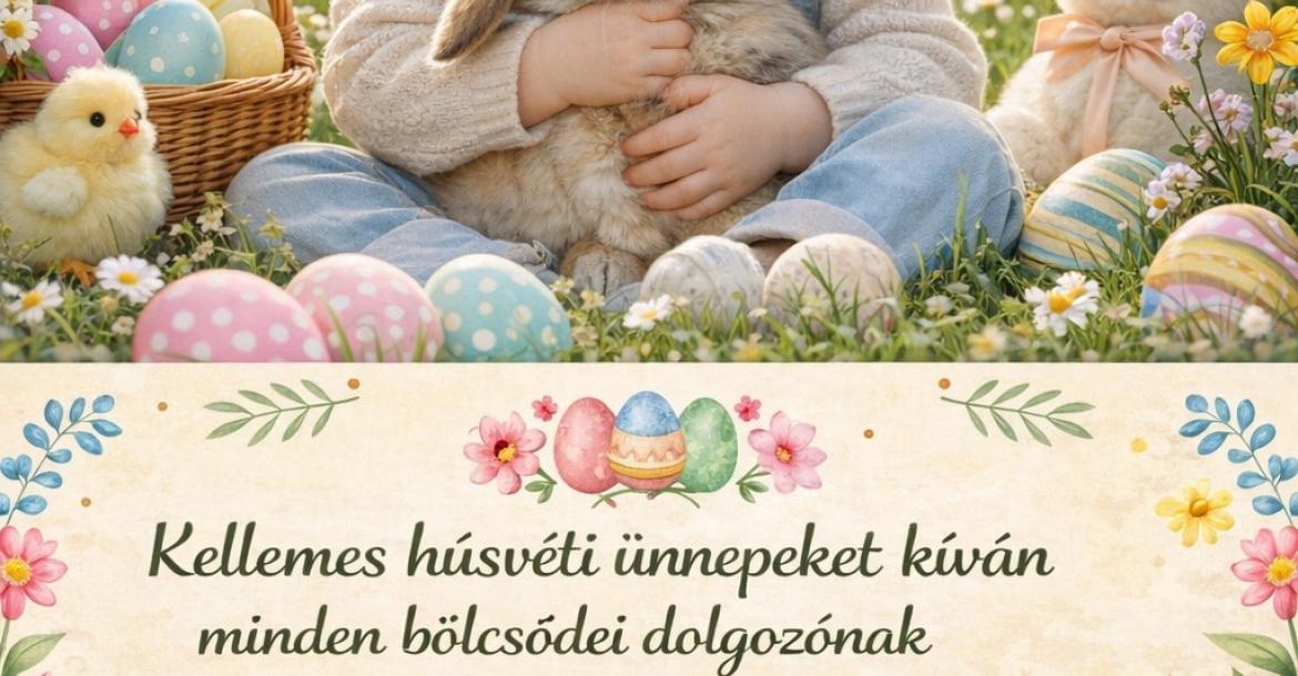 Húsvéti jókívánság