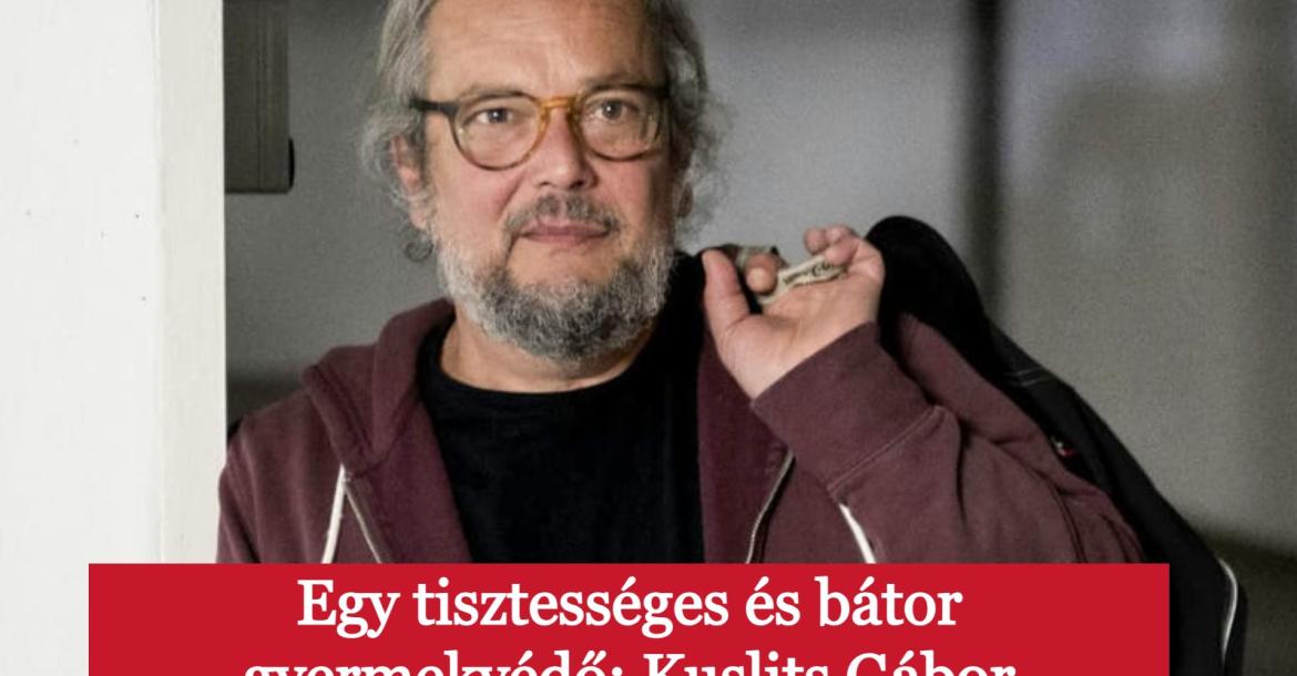 kiállás Kuslits Gábor mellett