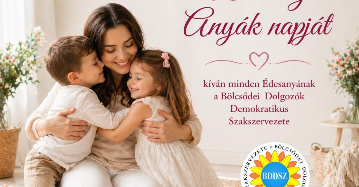 anyák napja